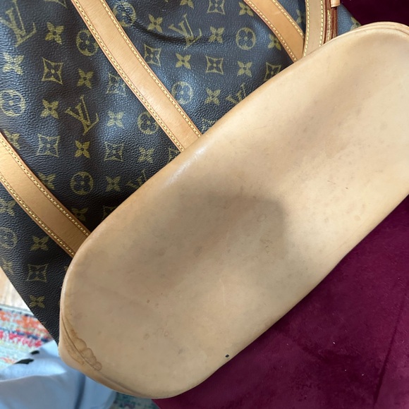 Randonnee Bucket Backpack Authentic AS0997 - Picture 7 of 8